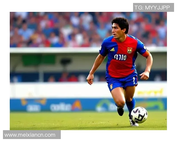 昔日足坛传奇：回顾那些引领足球变革的球星们